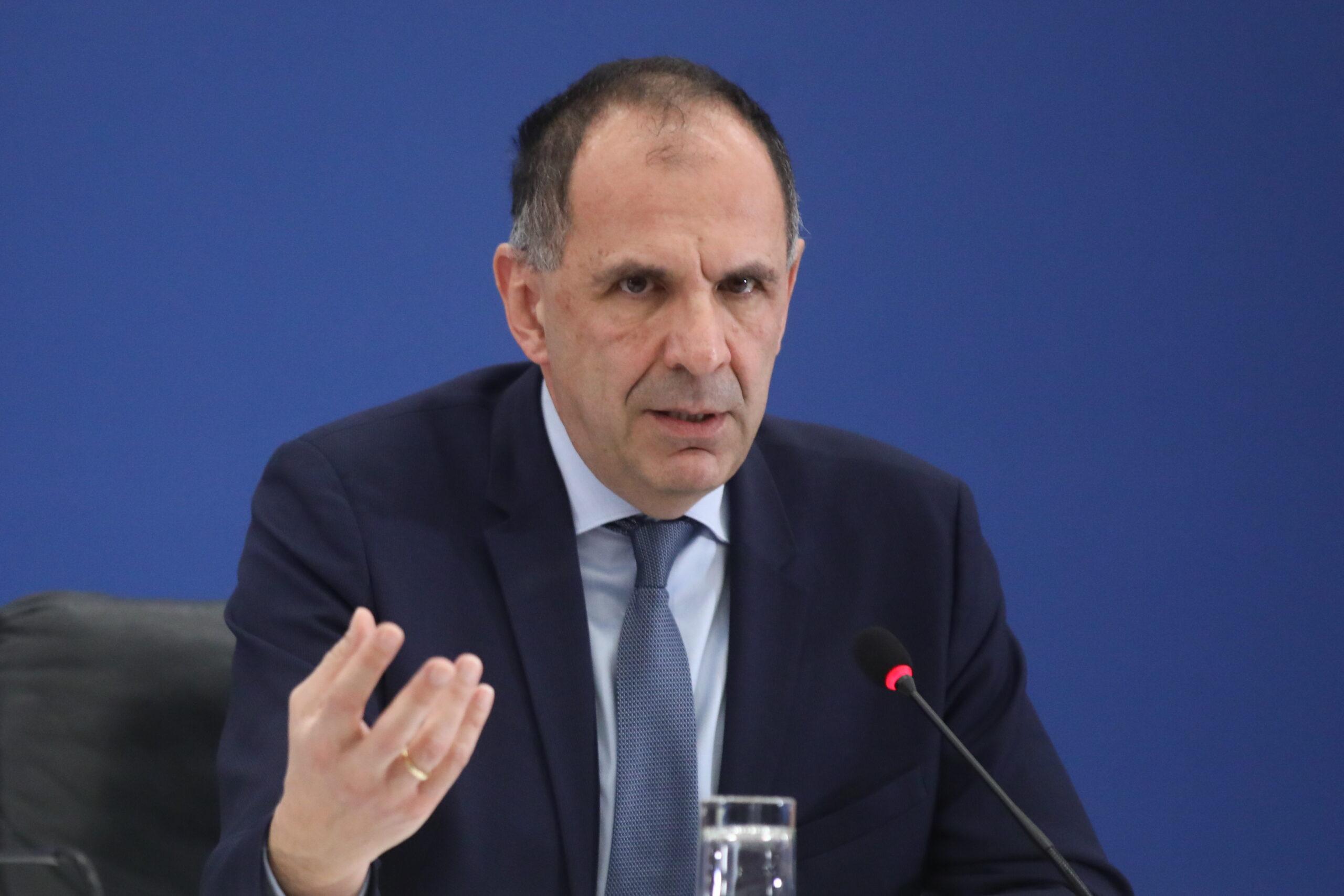 Γ. Γεραπετρίτης: «Υποχρεωτικά δύο σταθμάρχες ανά σταθμό – Πιθανή η επανεκκίνηση του σιδηρόδρομου μέχρι τα τέλη Μαρτίου» (ΒΙΝΤΕΟ)