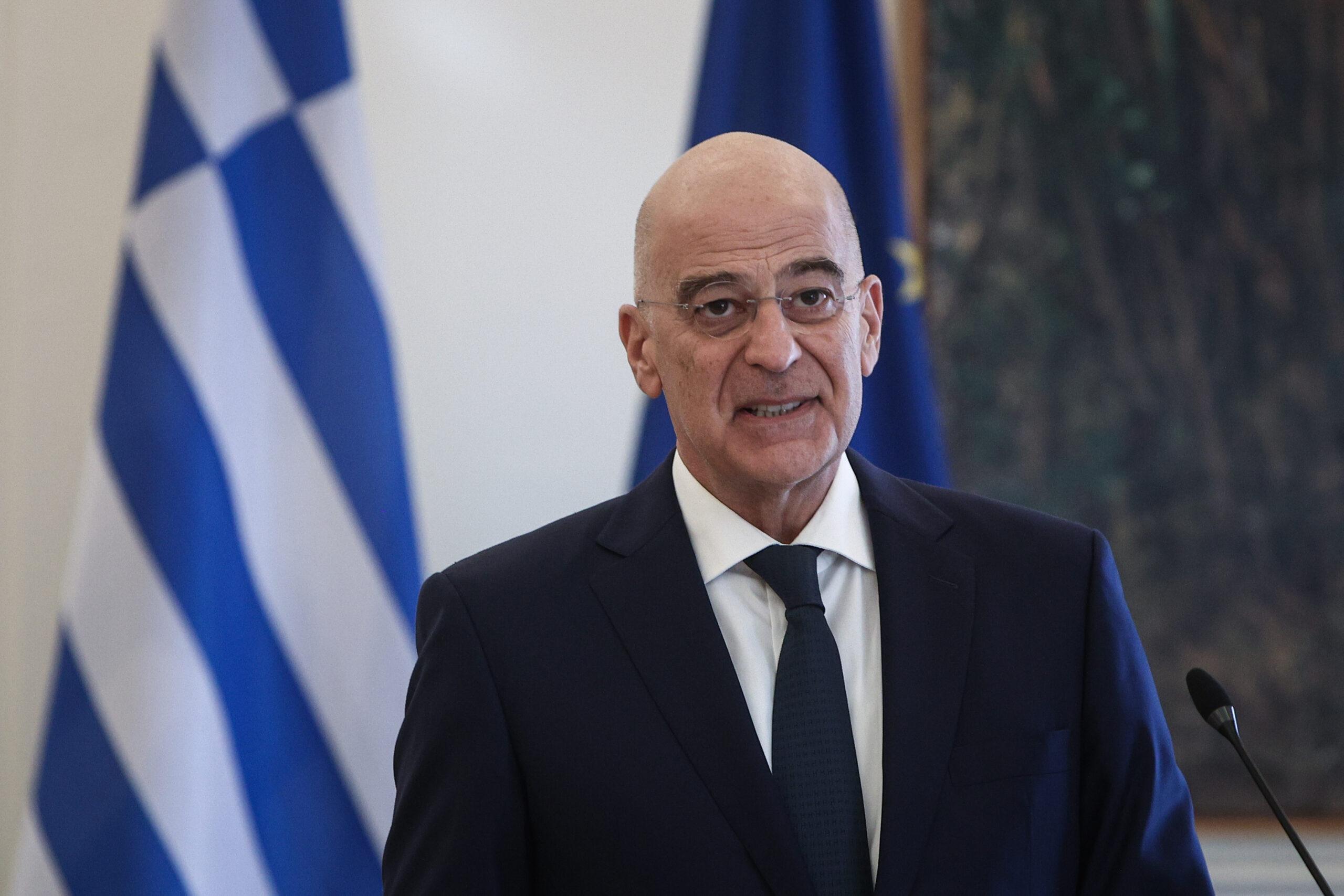 Στη Νέα Υόρκη ο υπ. Εξωτερικών Νίκος Δένδιας – Θα συναντηθεί με τον Γενικό Γραμματέα του ΟΗΕ