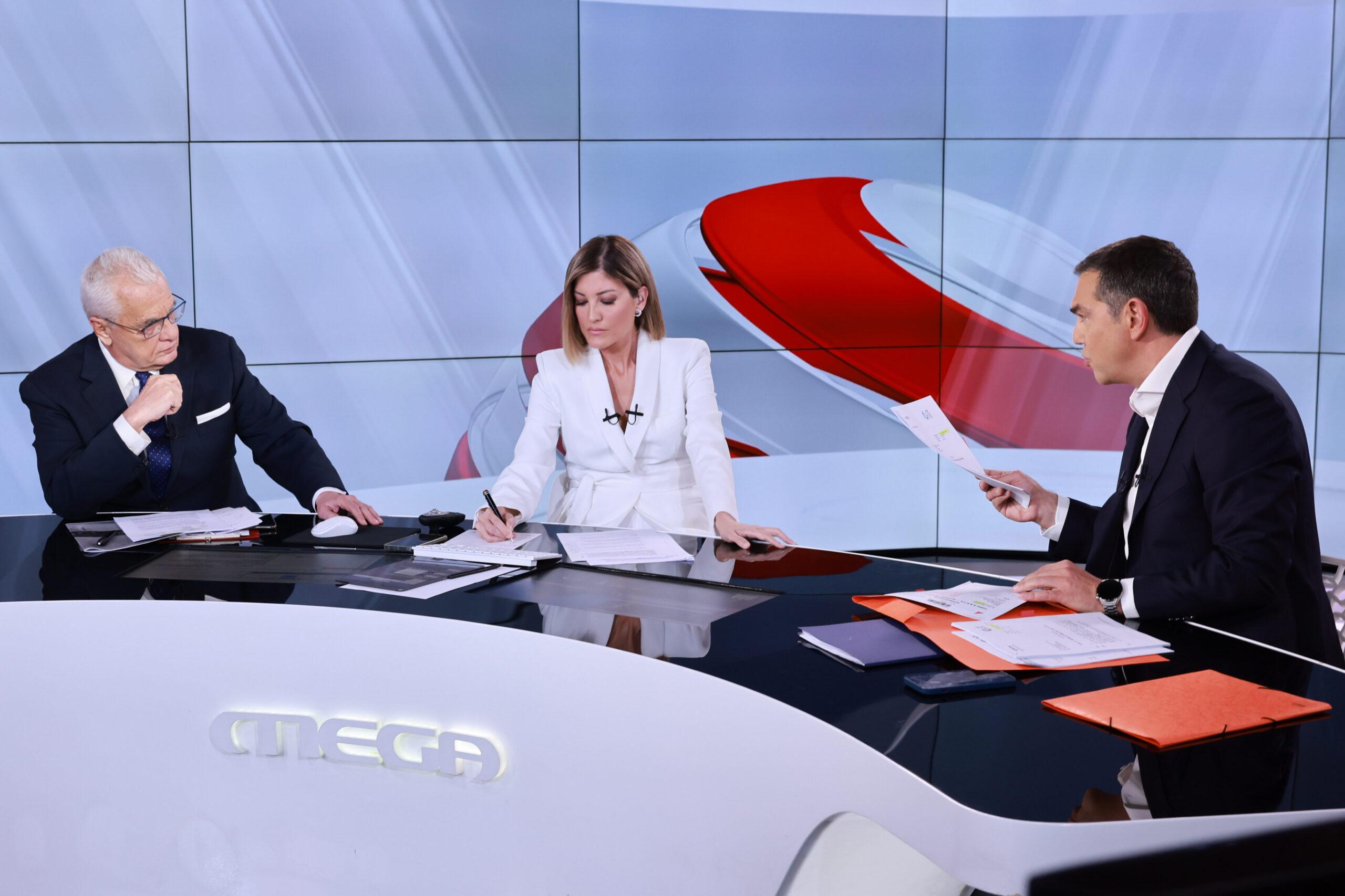 Ο Πρετεντέρης έκανε τον Τσίπρα… Τζίμα – Το σαρδάμ του δημοσιογράφου