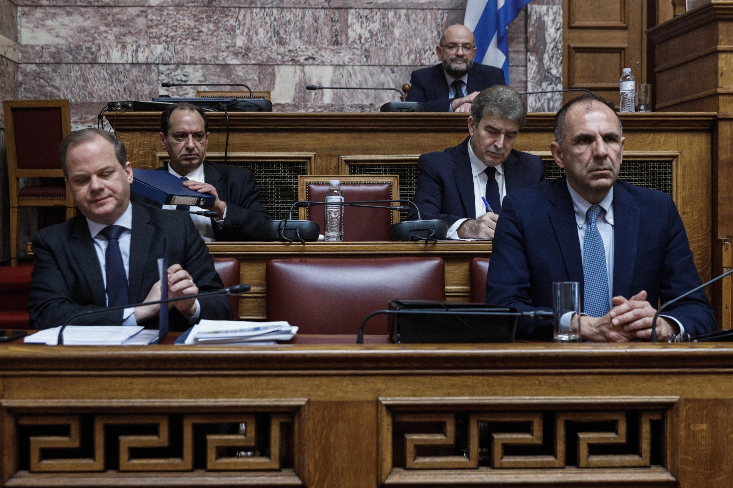 Τέσσερις υπουργοί Υποδομών και Μεταφορών δίνουν απαντήσεις για την επίμαχη «σύμβαση 717»