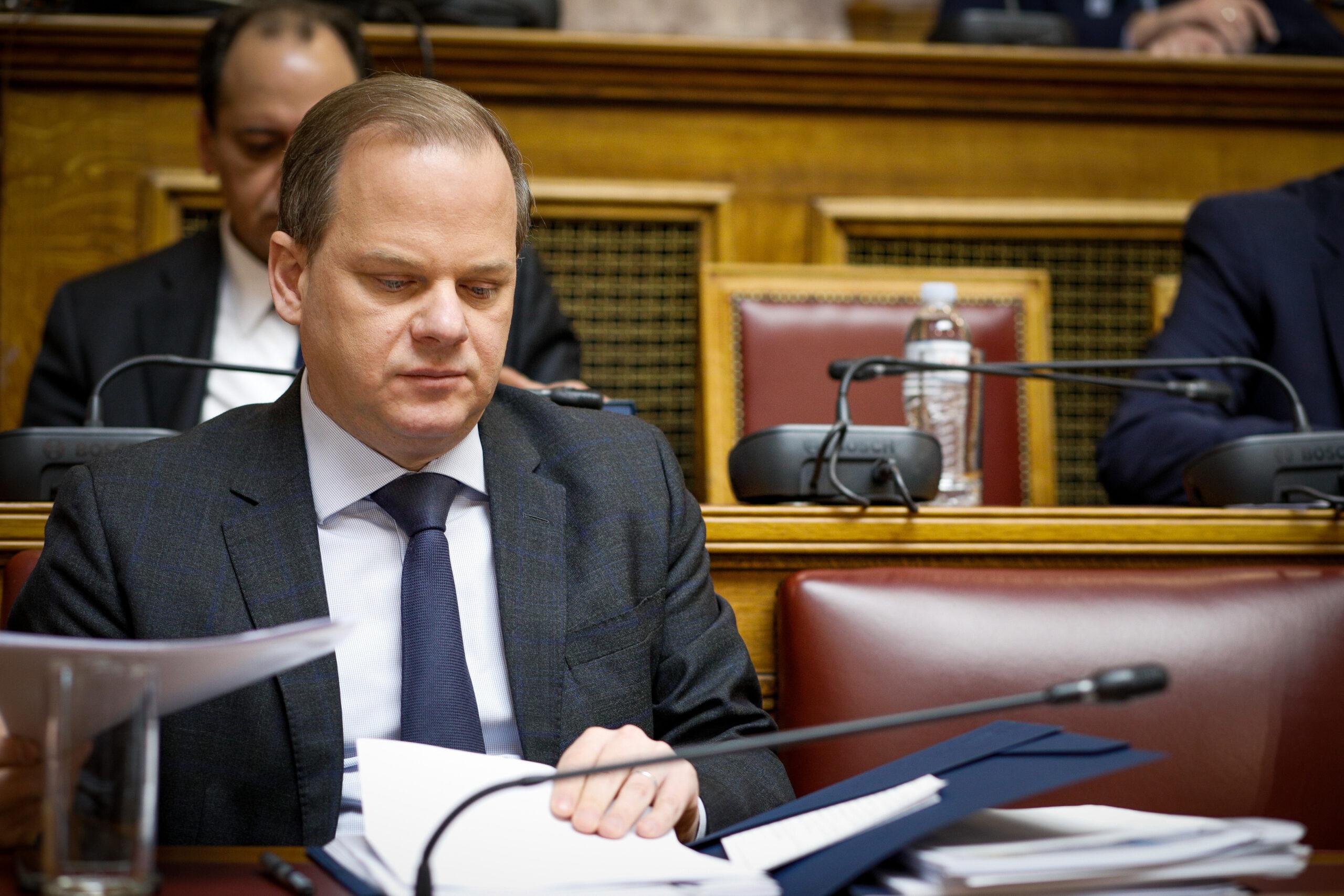 Καραμανλής: Παραλάβαμε το 18% της σύμβασης 717 και το προχωρήσαμε στο 70% – Χρέος μας να φωτιστεί η αλήθεια