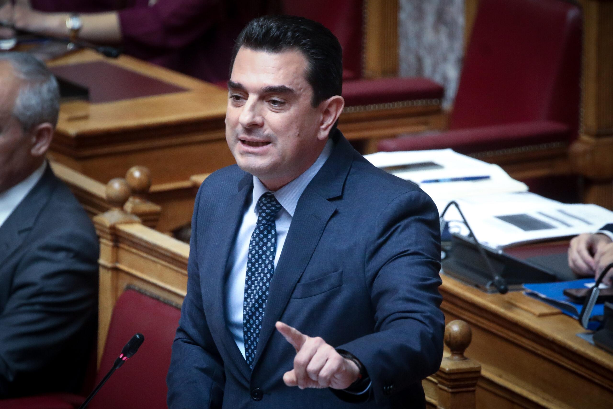 Κ. Σκρέκας: Ολοκληρώνεται ο έλεγχος σε επτά πολυεθνικές