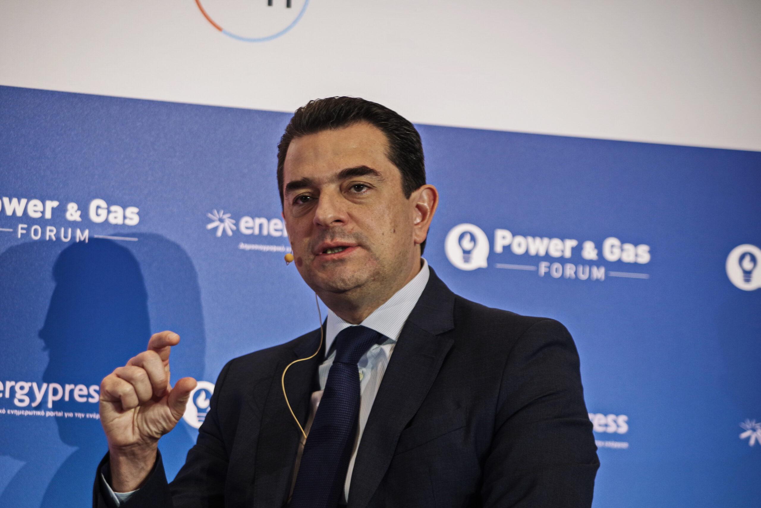Σκρέκας για ακρίβεια: Έχουν μειωθεί οι τιμές σε 213 προϊόντα -Στόχος μας είναι να ξεπεράσουμε τα 500 συνολικά