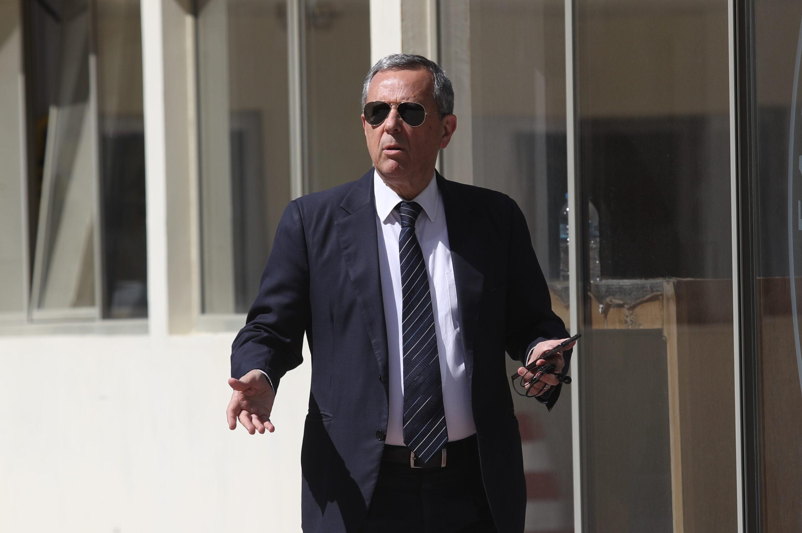 Μπαλτάκος:  «Θα ζητήσω βοήθεια από την UEFA για να οριστούν elite διαιτητές»