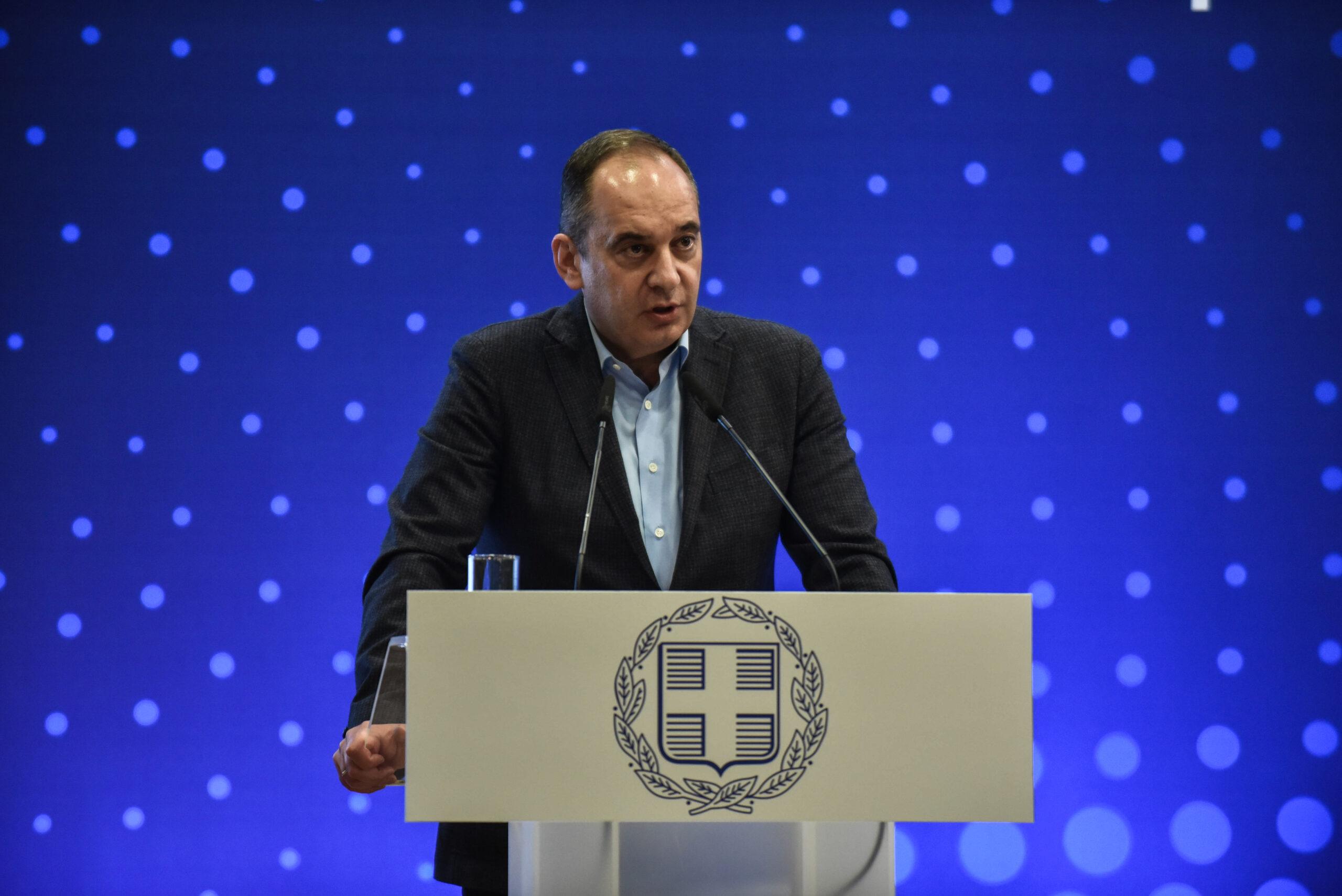 Πλακιωτάκης: 80% μείωση στις μεταναστευτικές ροές – Το λιμενικό έχει διασώσει πάνω από 40.000 ανθρώπους