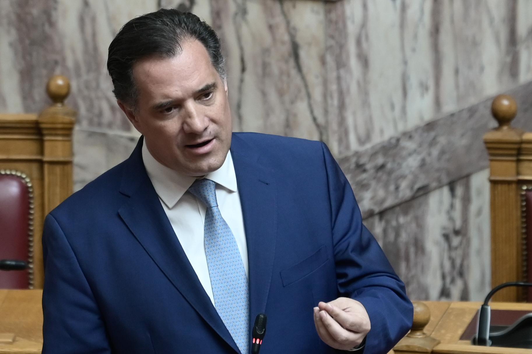 Αδ. Γεωργιάδης: Έχουν γίνει όλες οι αναγκαίες νομικές ενέργειες σε ΕΕ και ΗΠΑ, για το σήμα «Turkaegean»