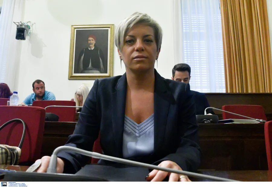 Η Σοφία Νικολάου δεν θα είναι υποψήφια στις εκλογές, αποσύρεται από το ψηφοδέλτιο της ΝΔ