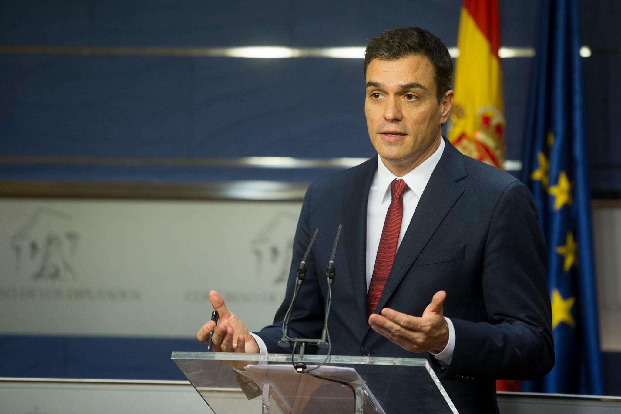 Ισπανία: Δεύτερη πρόταση μομφής του ακροδεξιού κόμματος Βοξ κατά της κυβέρνησης Σάντσεθ