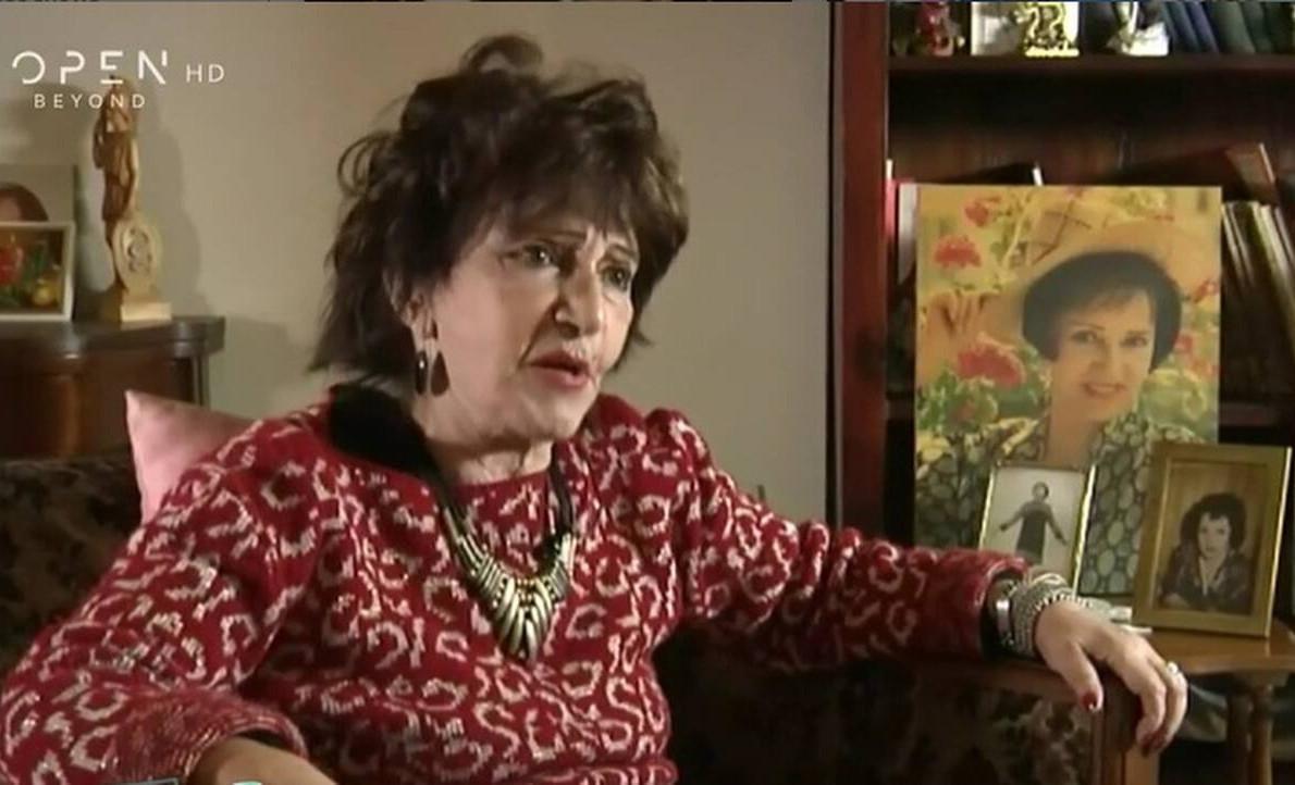 Μαρία Παλαιολόγου: «Πρώτη φορά και τελευταία έκανα αυτό το κακό»