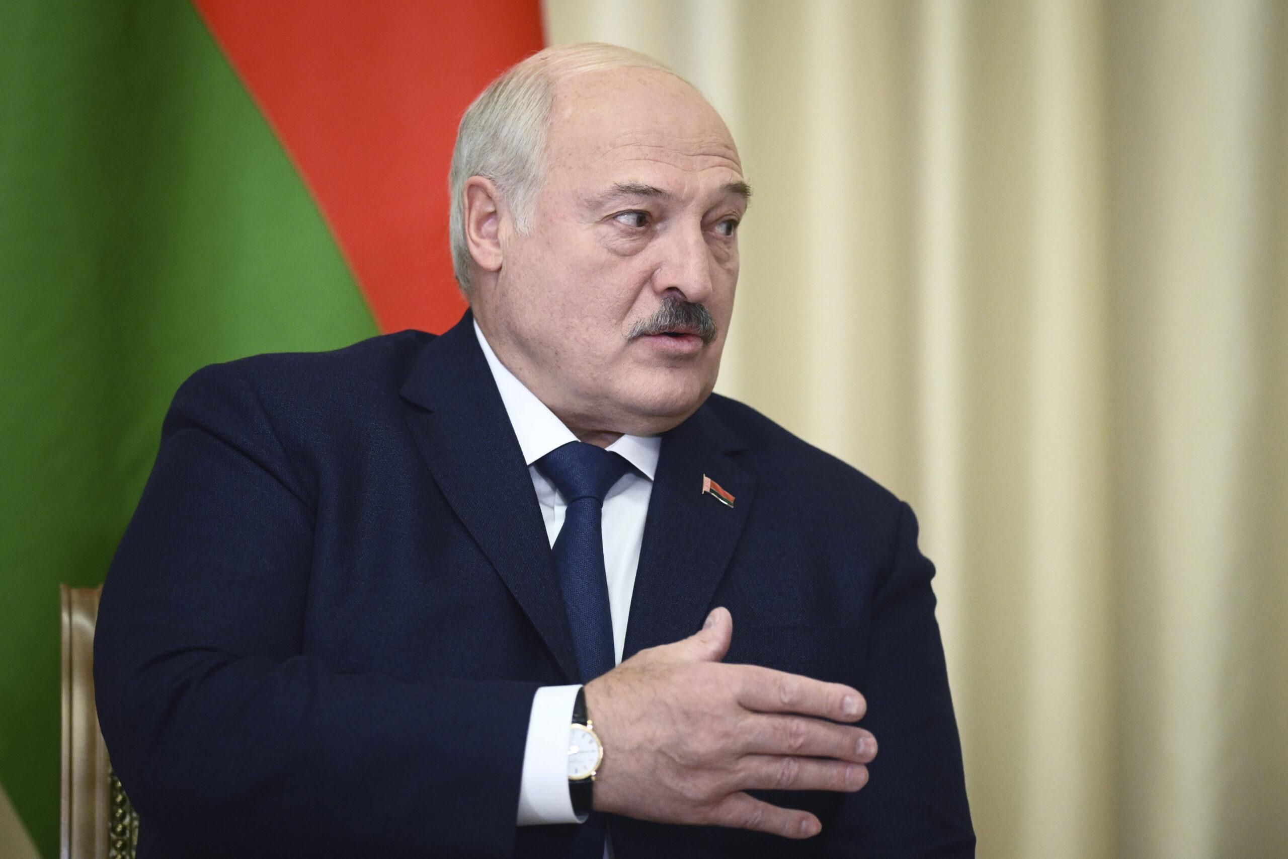 ΟΗΕ: Εγκλήματα κατά της ανθρωπότητας στη Λευκορωσία
