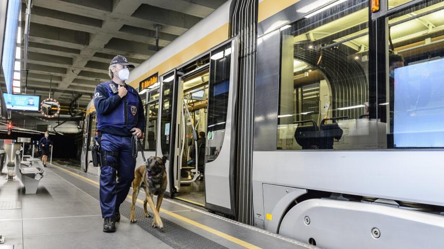 Απειλητικά μηνύματα για επίθεση στο μετρό των Βρυξελλών έλαβε η Ευρωπαϊκή Επιτροπή