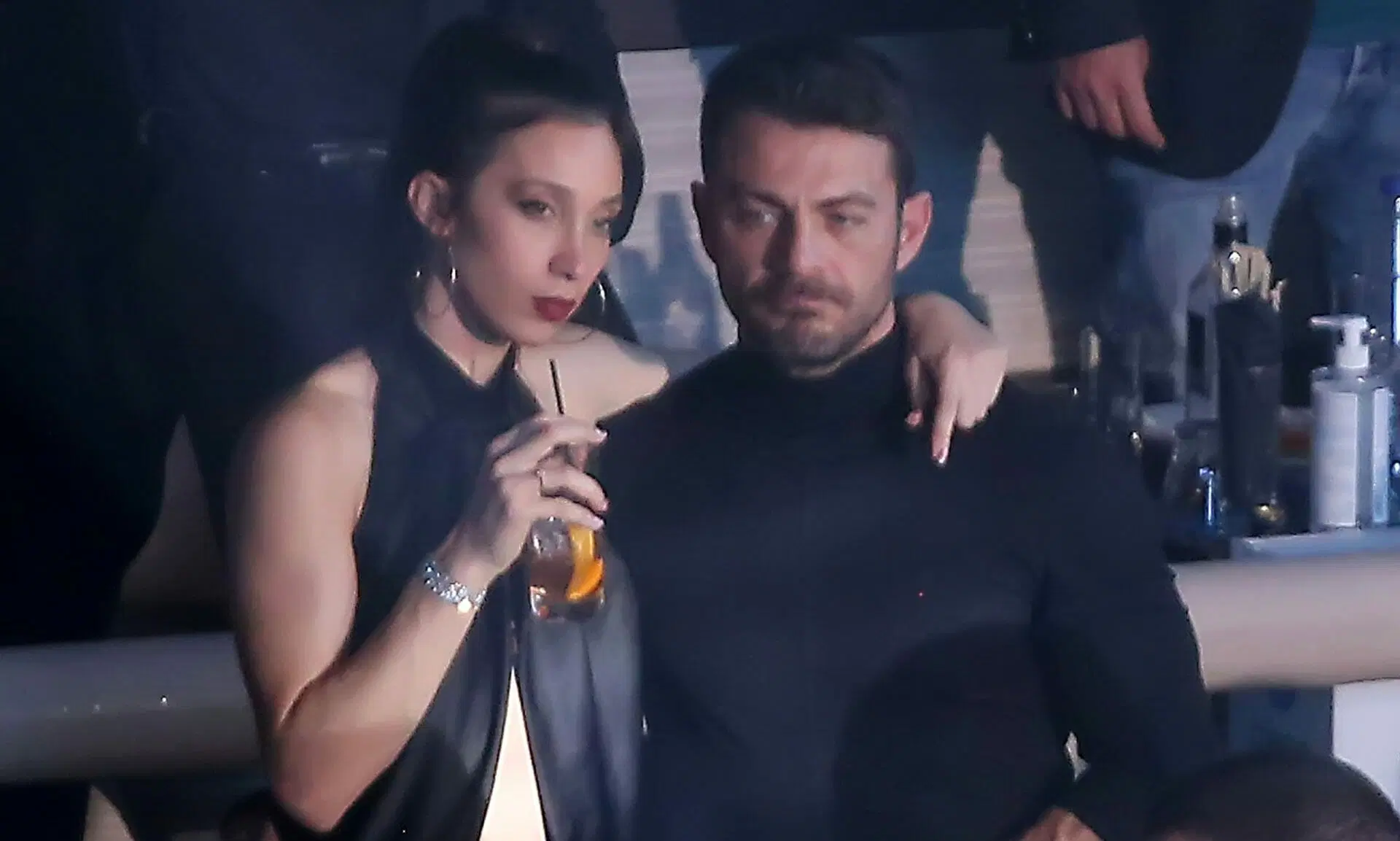 Αγγελόπουλος – Βαμβακούση: Full in love σε βραδινή έξοδο
