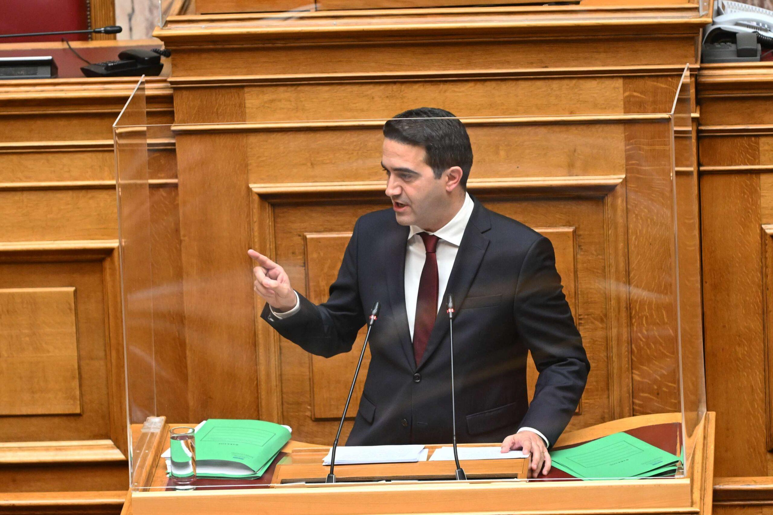 Μ. Κατρίνης: ” Το επιτελικό κράτος απογυμνώθηκε, η Ελλάδα χρειάζεται ανασύνταξη”