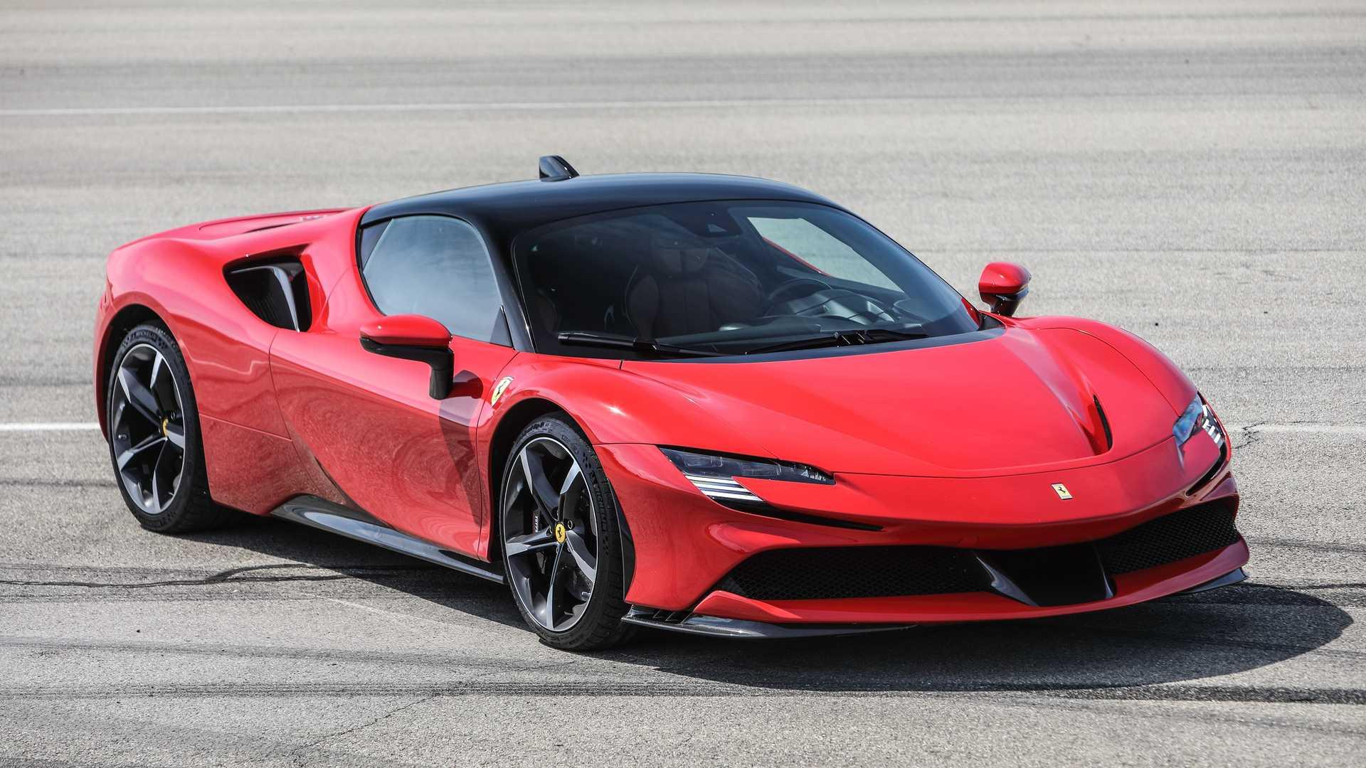 Ιταλία: Επίθεση χάκερ στη Ferrari – «Δεν θα δώσουμε λύτρα» διαμηνύει η εταιρεία
