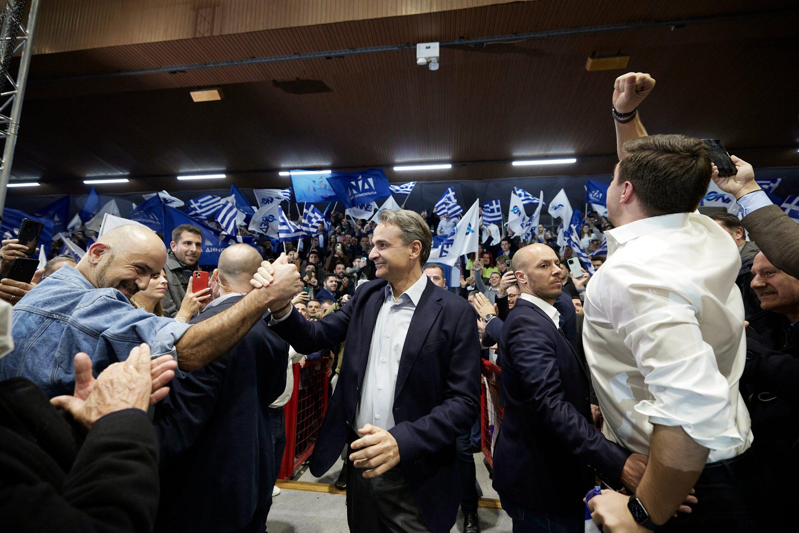 Η στρατηγική Μητσοτάκη για την αυτοδυναμία και οι λόγοι που οδήγησαν στην 21η Μαΐου
