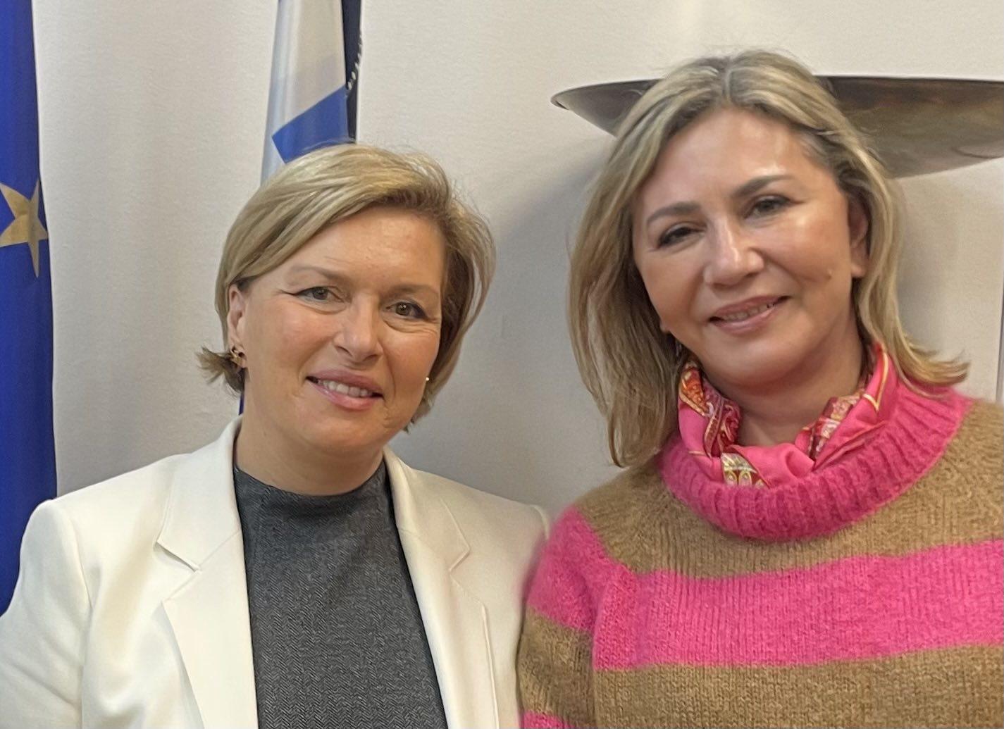 Μ. Γκάγκα σε Ζ. Μακρή: «Προκήρυξη 4 μονίμων θέσεων διευθυντών ιατρών στις Β. Σποράδες και Ζαγορά και 6 μόνιμων Ιατρών στο Αχιλλοπούλειο»