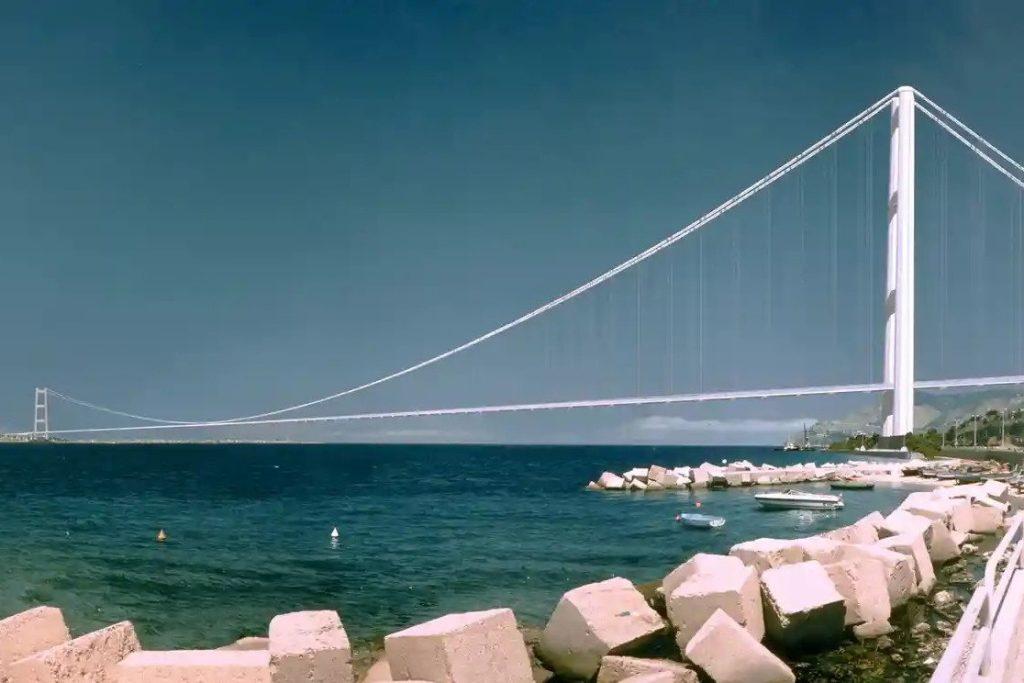 Ιταλία: Εγκρίθηκε η οικοδόμηση γέφυρας που θα ενώνει Καλαβρία με Σικελία