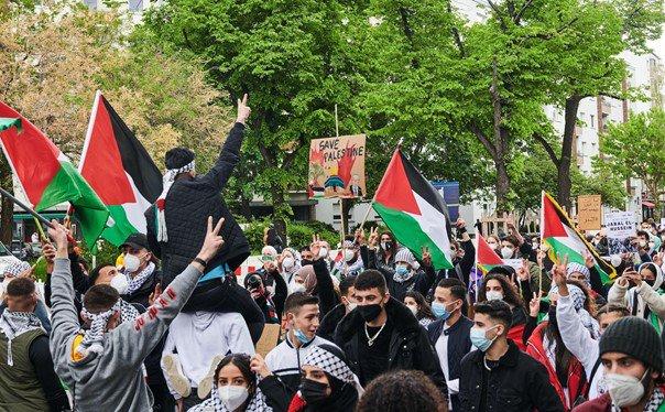 Μεσανατολικό: Οι Παλαιστίνιοι δεν έχουν «καμία εχθρότητα» απέναντι στη Γερμανία