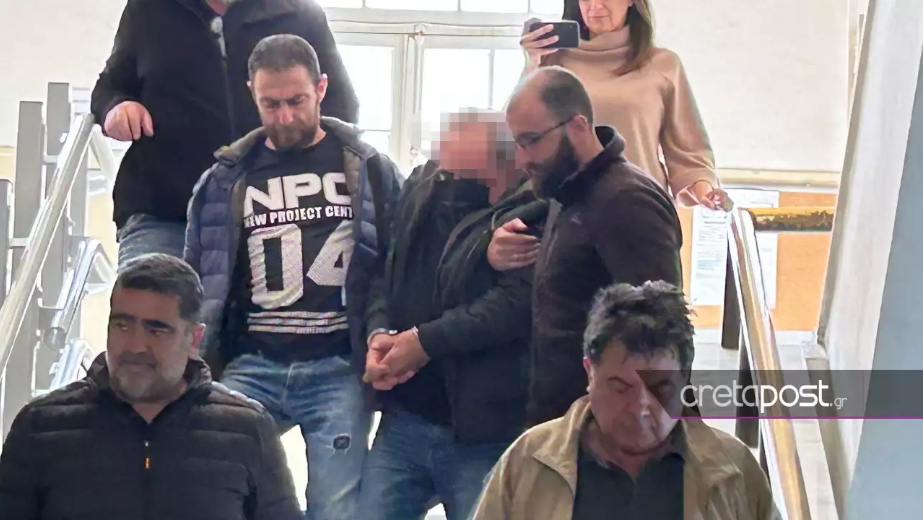 Ηράκλειο: Στον ανακριτή σήμερα ο λυράρης για τη μαστροπεία και σεξουαλική κακοποίηση ανηλίκου