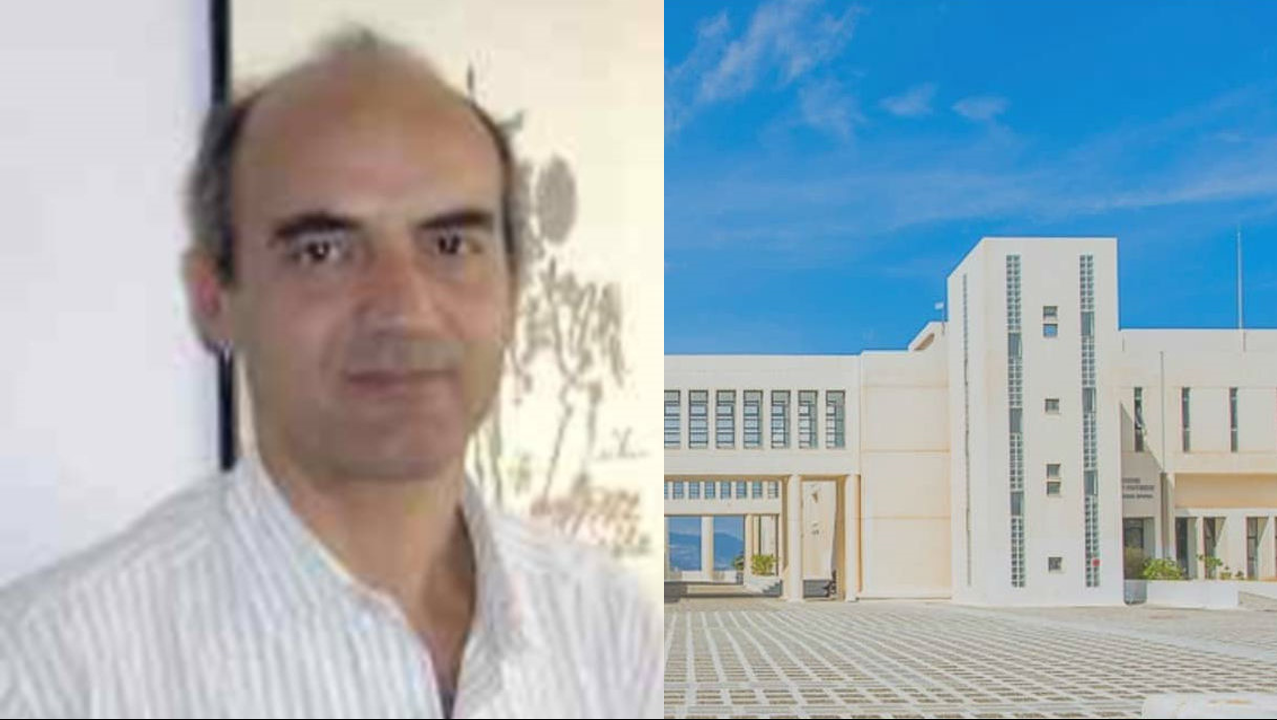 Ηράκλειο: Νεκρός στο γραφείο του βρέθηκε Καθηγητής του Τμήματος Μαθηματικών του Πανεπιστημίου Κρήτης