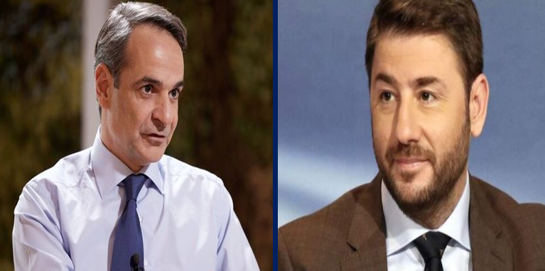 Πώς απάντησε ο Ανδρουλάκης στο «Δε θέλησε να με συνταντήσει» του Μητσοτάκη (ΒΙΝΤΕΟ)