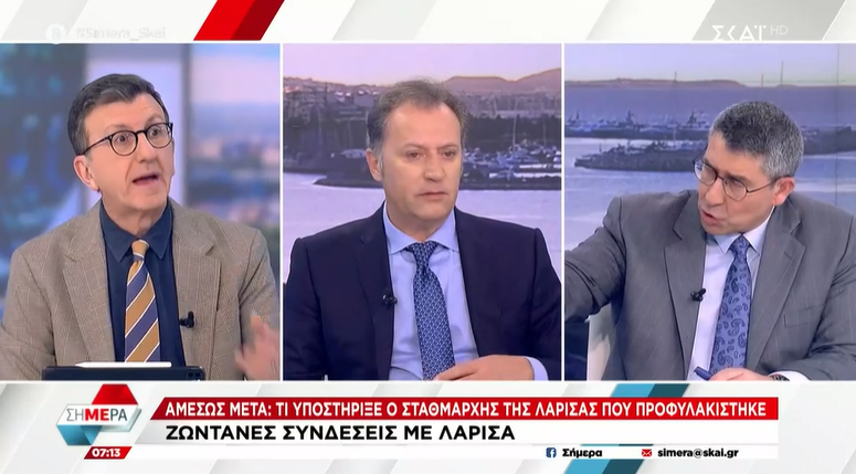 Πορτοσάλτε: «Με πυροβολούν τρεις μέρες τώρα. Το τι κατάρα έχω ακούσει δεν περιγράφεται»