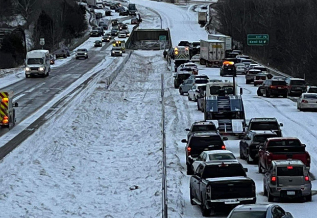 ΗΠΑ: Καραμπόλα με περισσότερα από 50 οχήματα στο Μίσιγκαν