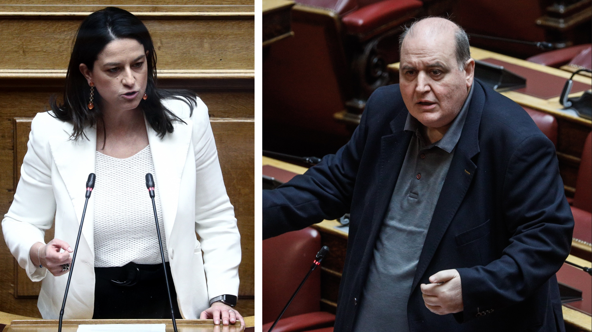 Έντονη πολιτική αντιπαράθεση Κεραμέως – Φίλη: «Πολιτικά τα αίτια της τραγωδίας», «ντροπή σας»