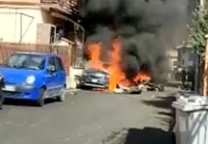 Ιταλία: Εκπαιδευτικά αεροσκάφη συγκρούστηκαν στον αέρα – Νεκροί δύο πιλότοι