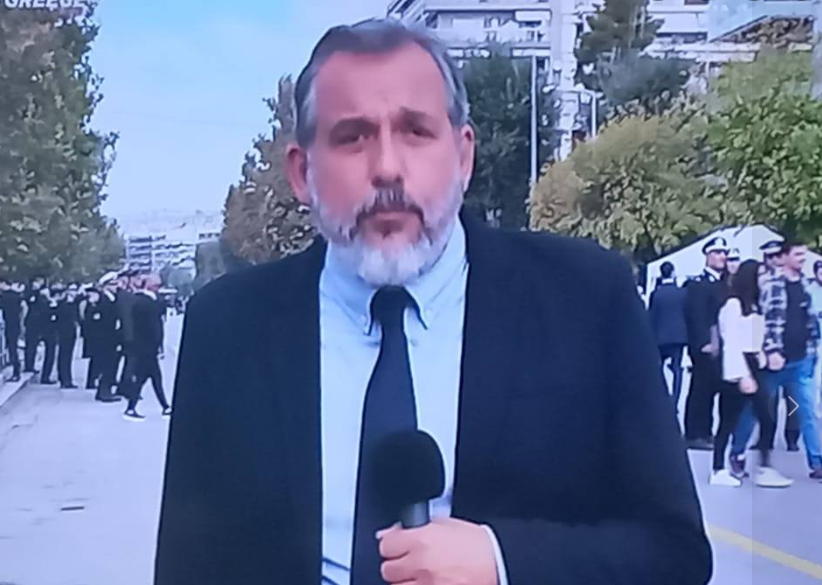 Επίθεση Νικολαΐδη σε Κανάκη: «Είσαι ένας αισχρός λασπολόγος, χυδαίος και απαράδεκτα υβριστής»