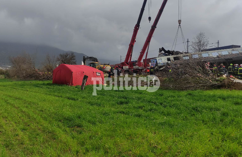 Τέμπη: Η μοιραία εντολή του Σταθμάρχη Λάρισας που οδήγησε στη θανατηφόρα σύγκρουση