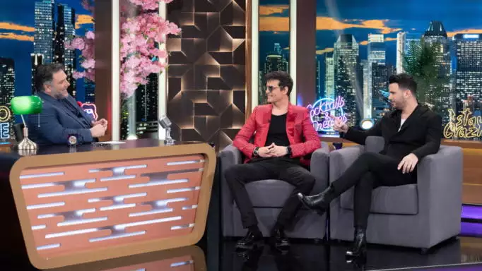The 2Night Show: Αυτοί είναι οι αποψινοί καλεσμένοι του Γρηγόρη Αρναούτογλου