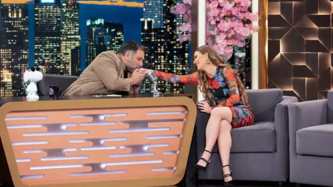 The 2Night Show: Ο Γρηγόρης Αρναούτογλου υποδέχεται τους καλεσμένους του