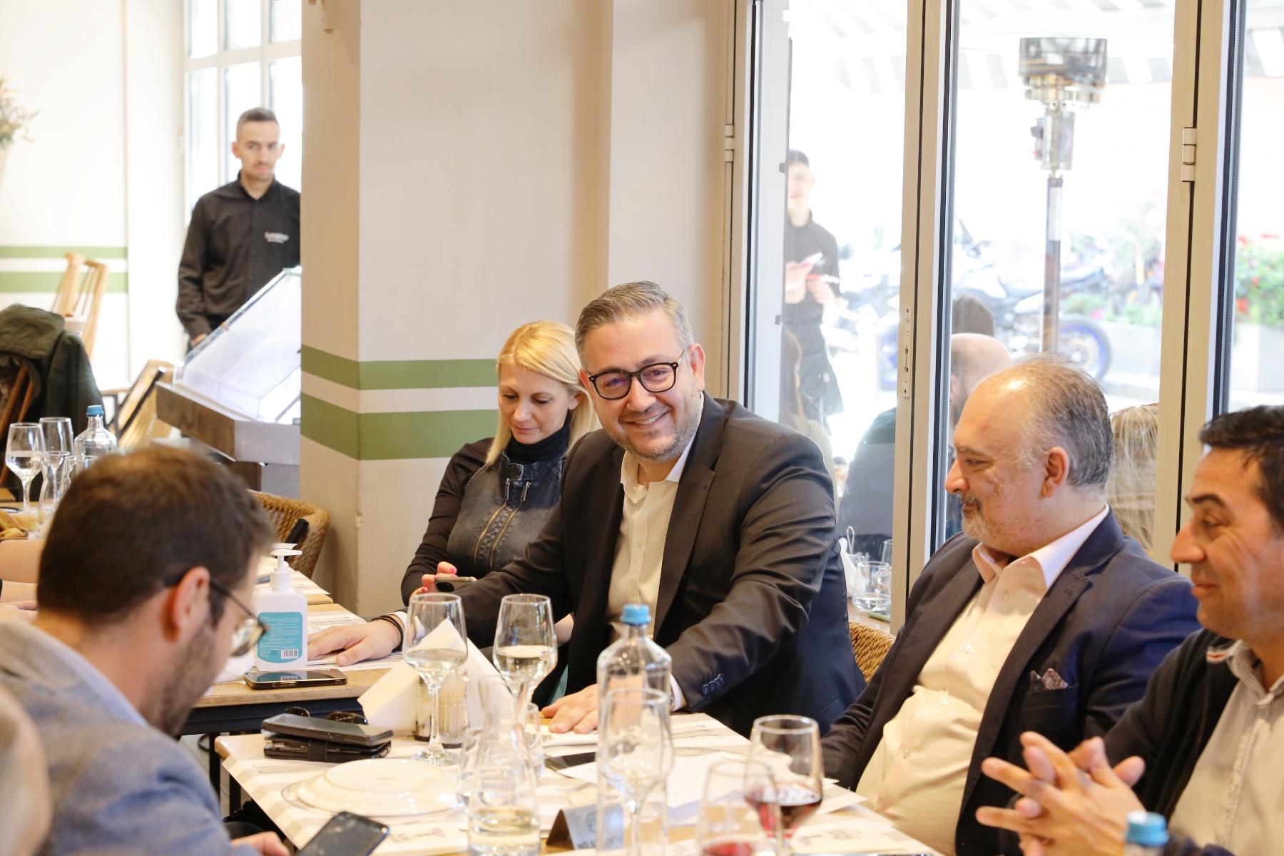 Π. Τσακίρης: Από «Πρωταγωνιστές Ξανά» σε «Ανθρώπων Έργα» για τον Δήμο Ωραιοκάστρου