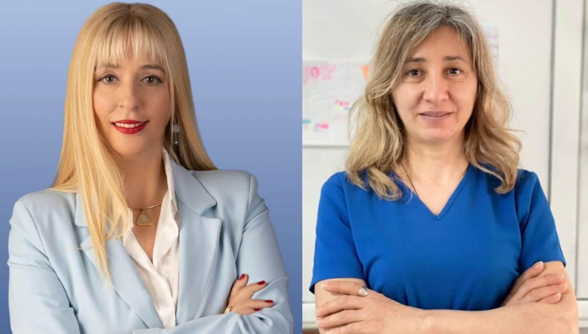 Αγάπη Σεβαστοπούλου: Υποψήφια με την Μαρία Μανούκα στον συνδυασμό «Μαζί στην Ανάπτυξη του Ελ. Κορδελιού-Ευόσμου»