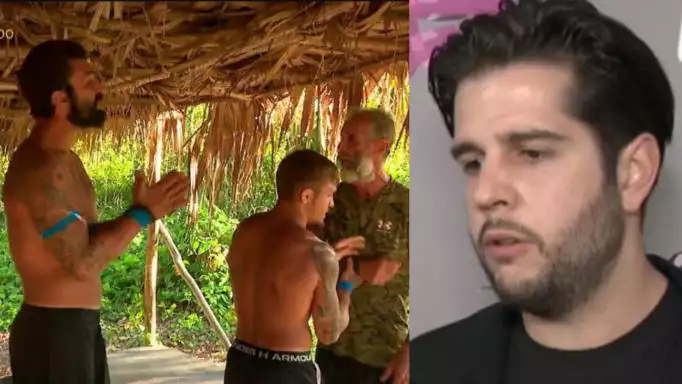Βασίλης Σίμος για Survivor: «Αυτά θέλει η παραγωγή, ο Τάκης το έχει πάρει χαμπάρι»