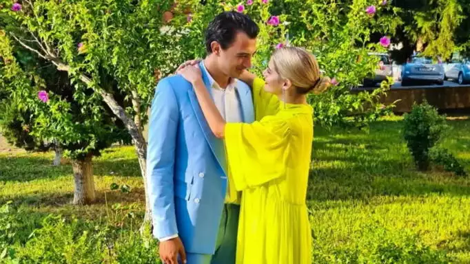 Δήμος Αναστασιάδης – Τζένη Θεωνά: Προσεχώς γάμος για το ζευγάρι;