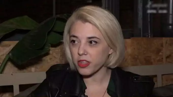 Άννη Θεοχάρη: «Ένιωθα ότι όλοι είχαν μια μεζούρα και μετρούσαν την περιφέρειά μου»