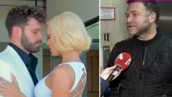 Αριστομένης Γιαννόπουλος για Σχίζα – Παναγιώταρου: «Αν υπάρχει τρίτο πρόσωπο, θα φανεί»