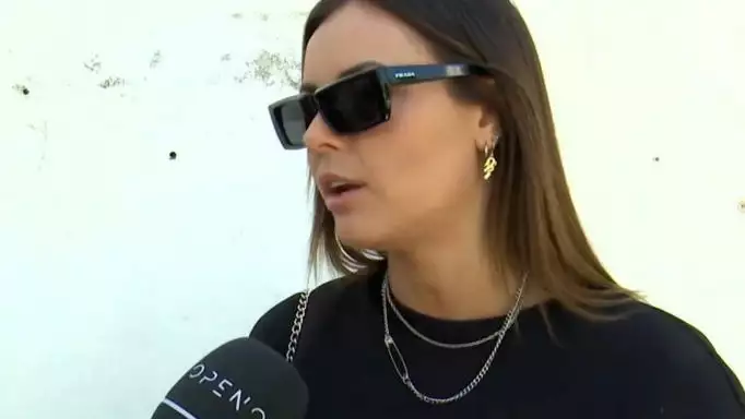 Η Σοφιάνα Αβραμάκη ξεκαθαρίζει για τον Μάριο Πρίαμο