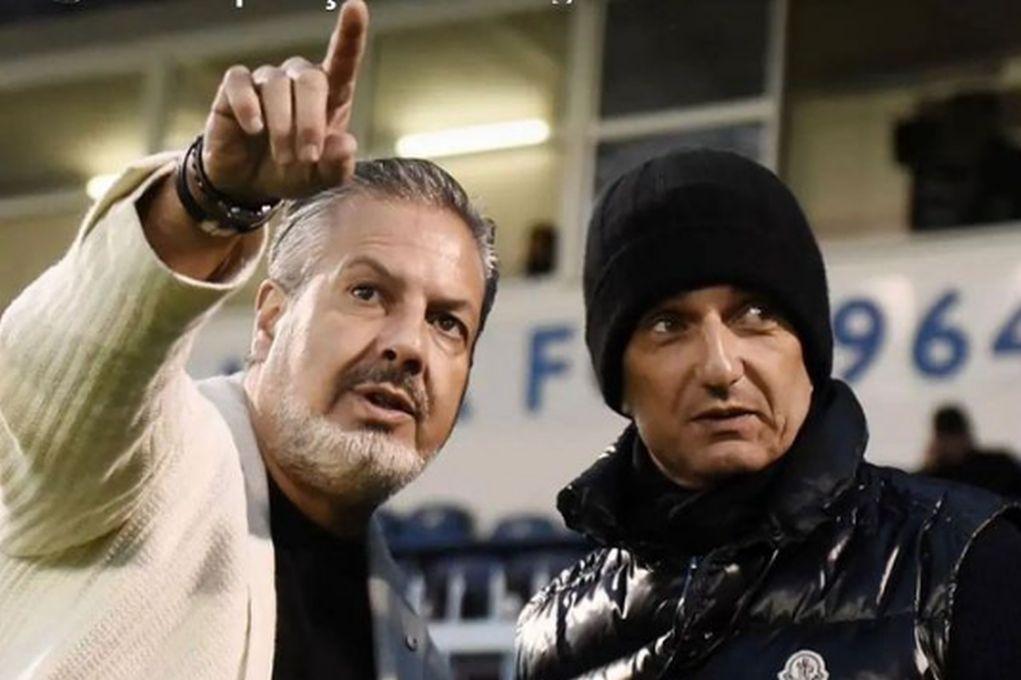 Μπότο: «Εκεί ψηλά θέλουμε να φτάσουμε!» (pic)