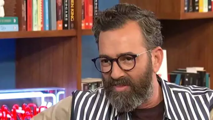 Αφοπλιστικός Άγγελος Μπράτης: «Ήμουν αυστηρός στο GNTM μήπως έρθει καμία σοβαρή, μετά είδα ότι δεν πρόκειται»