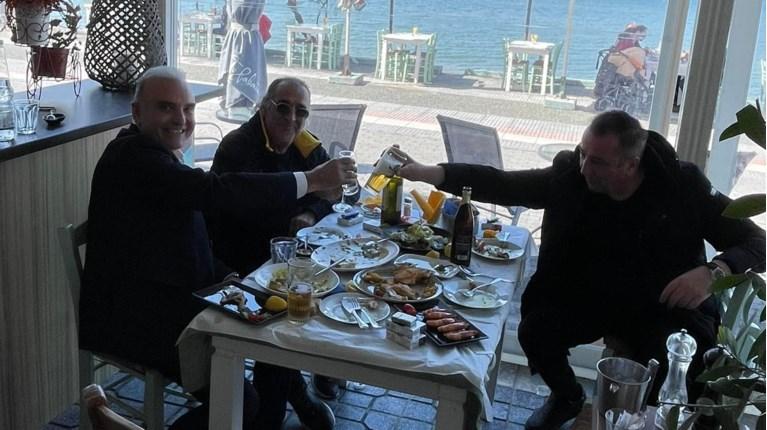 Εκλογές 2023: Ο Βασίλης Καρράς υποψήφιος σε δήμο της Θεσσαλονίκης