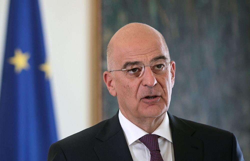 Στην Πρίστινα αύριο ο Νίκος Δένδιας
