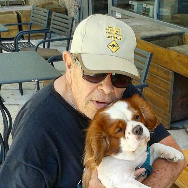 Πέθανε ο ηθοποιός Δημήτρης Σαραβάνος