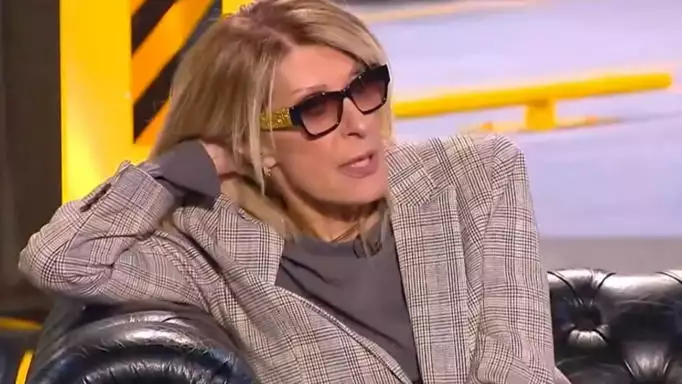Εύη Δρούτσα: Υπάρχουν πάρα πολλοί καλλιτέχνες με διπλή ερωτική ζωή, αν μίλαγα θα είχε πεθάνει η ελληνική δισκογραφία (vid)