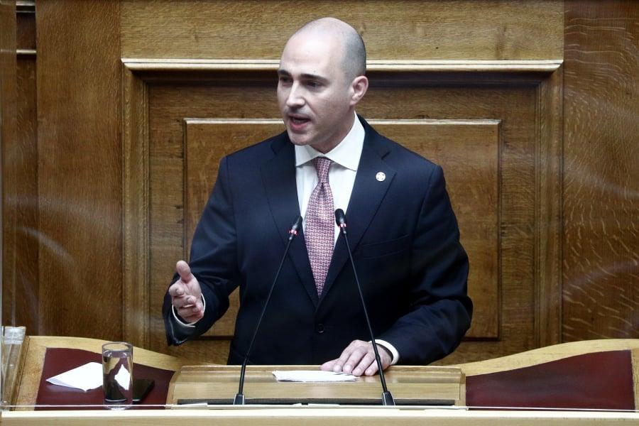 Κωνσταντίνος Μπογδάνος: Συνεργασία με το κόμμα του Εμφιετζόγλου και διαγραφή Λατινοπούλου