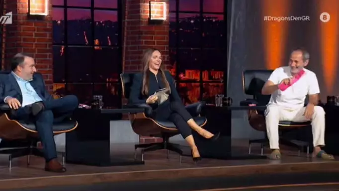 Dragons’ Den: «Μην μου κουνάς εμένα την σερβιέτα πέρα δώθε» – «Τέτοιο πετσόκομμα δεν έχει ξαναγίνει»