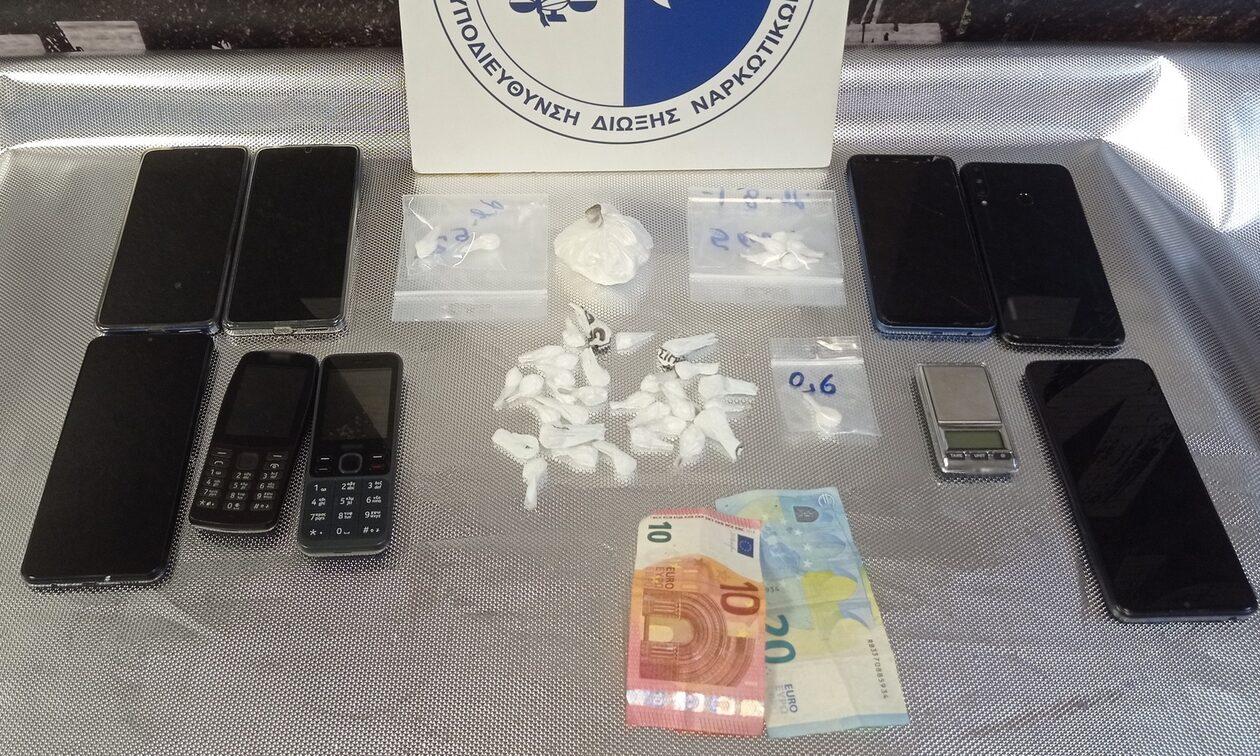 Αθήνα: Εξαρθρώθηκε εγκληματική οργάνωση που διακινούσε κοκαΐνη