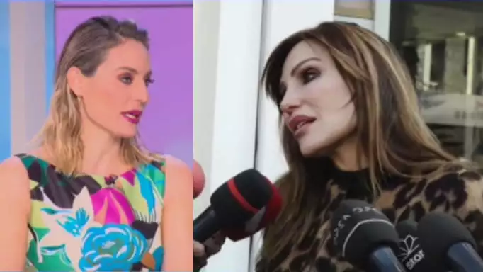 Ελεονώρα Μελέτη: «Είναι χτύπημα κάτω από τη μέση, δεν είναι ωραίο»